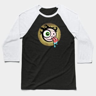 Crazy Boy Baseball T-Shirt